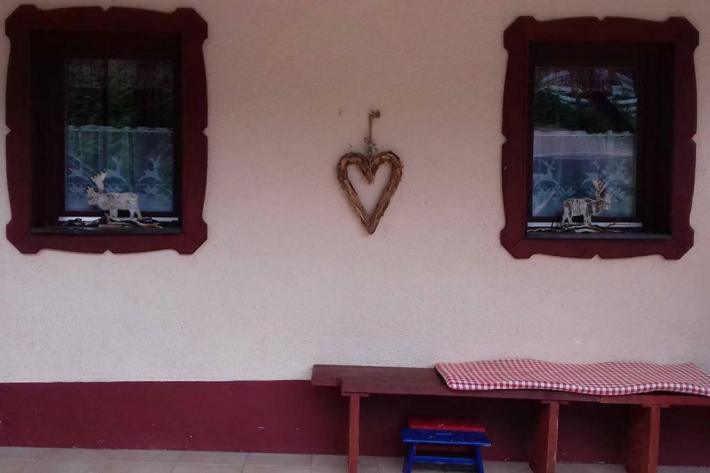 Zajcek Apartma Mojstrana Exterior foto